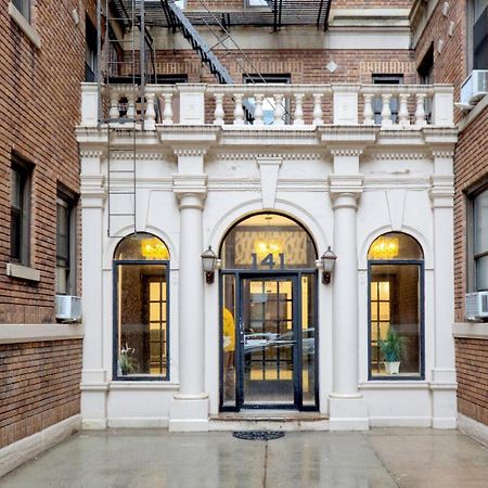 Brooklyn Heights 3Br W Wd Bike Room Elevator Nyc-794 Nova Iorque Exterior foto